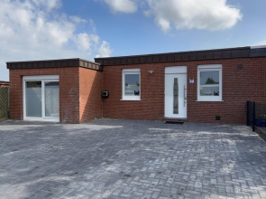 Bungalow in Dornumersiel