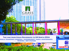 Evangelista's Place at Grass Residences