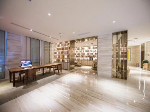 Ji Hotel Liaocheng Binhe Avenue