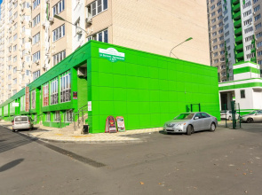 Mint on Vostochno-Kruglikovskaya Street