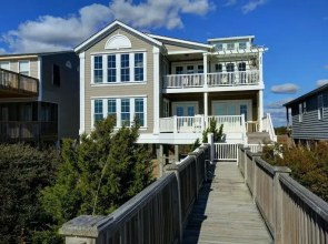 The Seventh Day 6 Bedroom Home by RedAwning