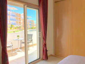 Albufeira l AMAZING terrasse with jacuzzi Encosta da Orada