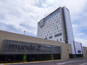 City Express Plus by Marriott Ciudad de México Mundo E
