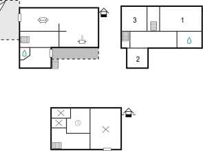 Awesome Home in Saltsjö-boo With 3 Bedrooms and Wifi