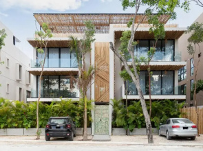 NEW! ☆King Bed Apartment☆ Aldea Zamá ☆Xante 102