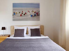 Arthouse Apartments im Belgischen Viertel