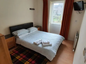 Lovely, Light and Airy 1-bed Flat in Stornoway