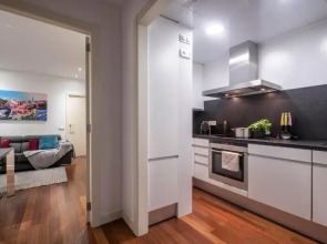 Aspasios Paseo de Gracia Apartments