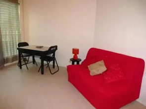 Apartment Studio Avec Grand Lit Rabattable