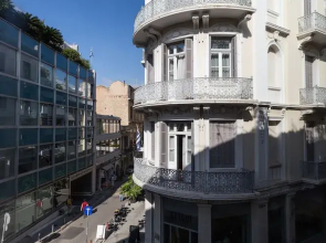 UPSTREET Luxury Apartments in Plaka