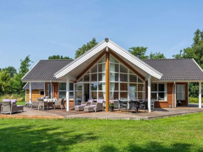 "Anjetta" - 1.6km from the sea in NE Jutland