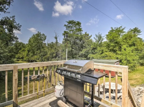 Shenandoah River Getaway < 9 Mi to Downtown Luray!