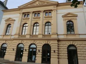 Beautiful Apartment in the Ore Mountains With Sauna and Solarium in a top Location
