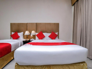 Parkside Suites Hotel Apartment