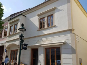 Altes Backhaus