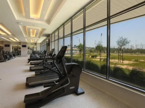 ERTH Abu Dhabi Hotel