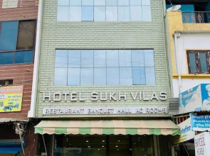 Hotel Sukh Vilas