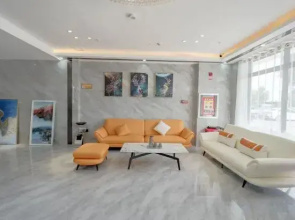 Holiday Inn burjin platinum