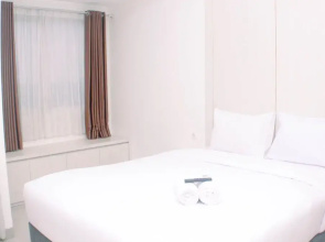 Nice Studio At Oasis Cikarang Apartment