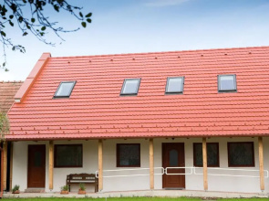 Almafás Apartmanház Őrség