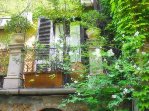 Inn The Garden