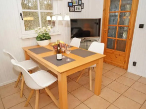 Blockhaus _ ideal bis 4 Personen