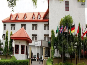 Rockview Hotels Limited (Festac)