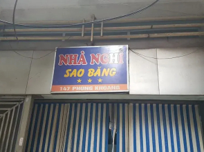 Spot on 983 Sao Bang Motel