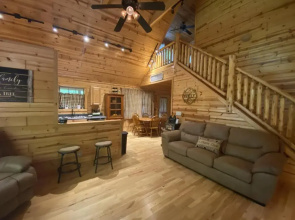 Lazy Springs Cabin