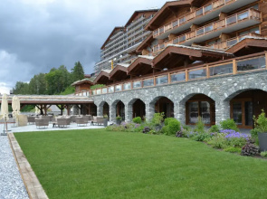 Hôtel Nendaz 4 Vallées & Spa