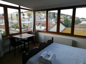 Selanikli Pansiyon Heybeliada