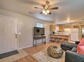 Comfy West Plains Home < 1 Mi to Main Street!