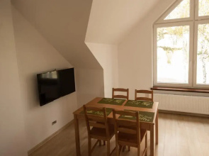 Apartamenty Biskupice