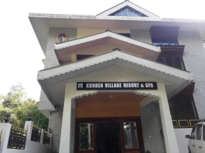 Kunden Fortune Resort Gangtok Near MG Marg