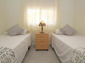 Del Parque Flats Golf & Beach Swimmingpool