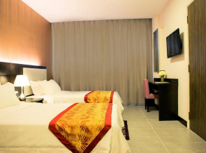 The Grand Campbell Hotel Kuala Lumpur