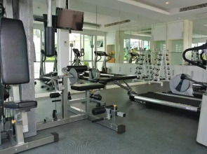 Отель FuramaXclusive Asoke Hotel