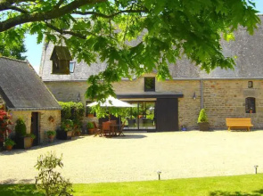La Longère Luxury B&B in Southern Brittany