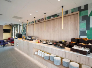 B&B HOTEL Antwerpen Centrum