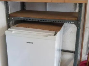 Studio dans maison avec parking