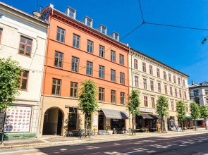 Forenom Serviced Apartments Schous Plass
