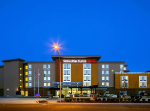 Springhill Suites by Marriott Bellingham