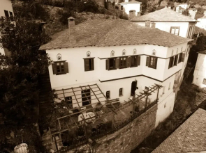 House With 4 Bedrooms in Volos, With Wonderful sea View, Furnished Ter