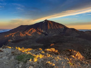 Casa Tajinastes del Teide