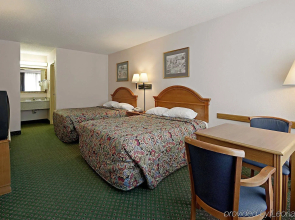 Americas Best Value Inn Marianna