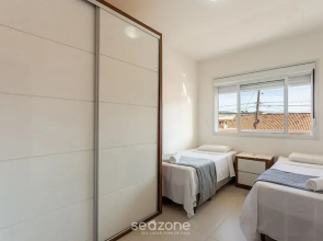 Apt 500m From Ingleses Beach, Floripa Rid3106