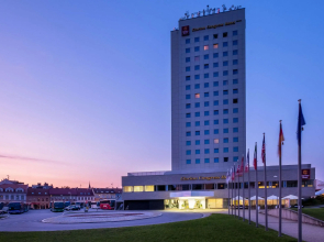 Clarion Congress Hotel Ceske Budejovice