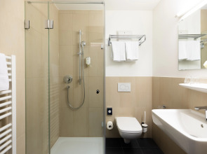 Garner Hotel Frankfurt Palmengarten by IHG