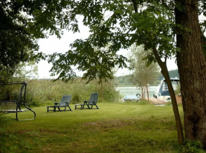 Ferienhäuser am Jabler See