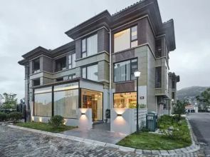 Nanxiangli Mountain Viewing Holiday Inn (Zhujiajian Guanyin Dharma Realm Store)